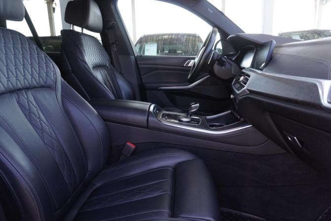BMW X5 IV (G05/G18) с пробегом 2021 года, цена 7 350 000 рублей, 157487 км, внедорожник, Автокод Объявления