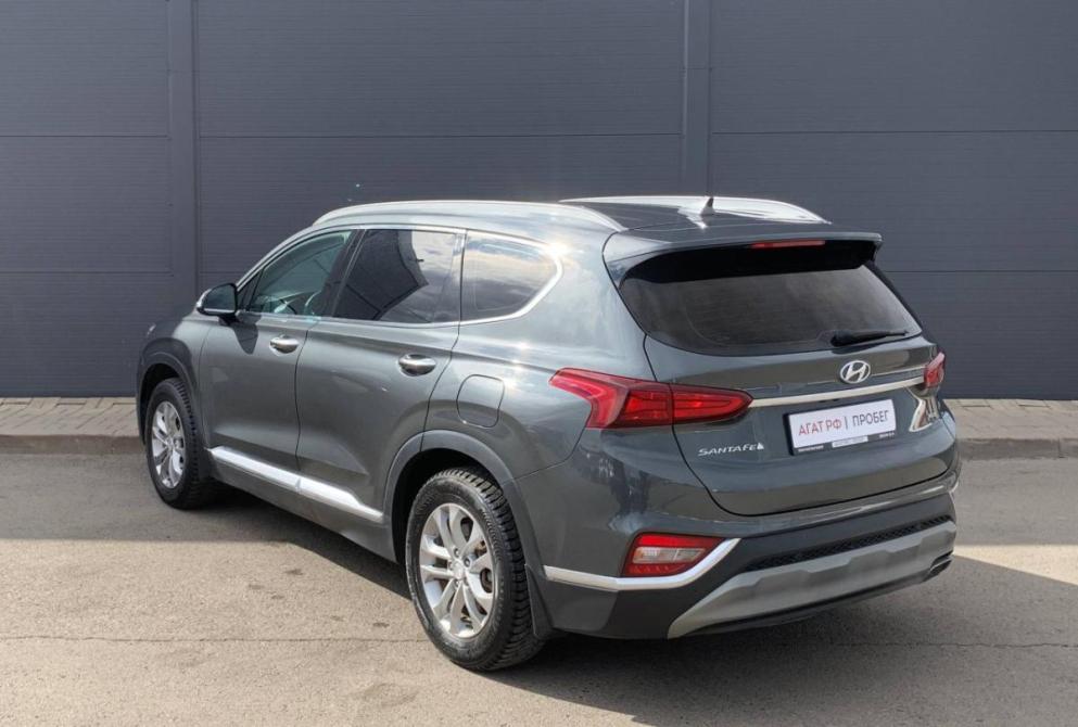 Hyundai Santa Fe IV Красноярск  - изображение 14