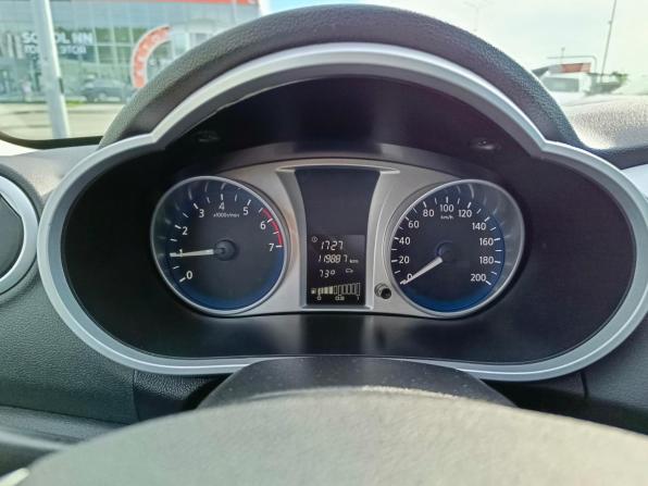 Datsun on-DO I с пробегом 2019 года, цена 529 000 рублей, 119825 км, седан, Автокод Объявления