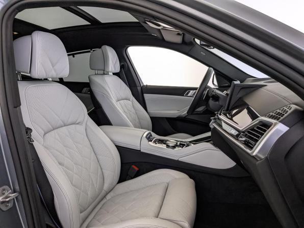 BMW X6 III (G06) Рестайлинг с пробегом 2025 года, цена 14 410 000 рублей, 14526 км, внедорожник, Автокод Объявления