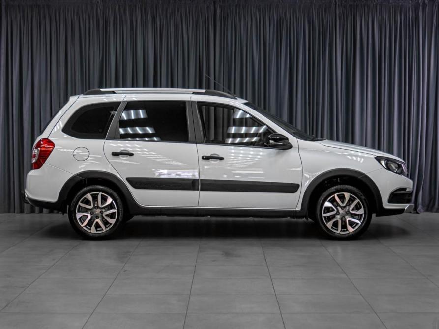Lada (ВАЗ) Granta I Рестайлинг Тюмень  - изображение 5