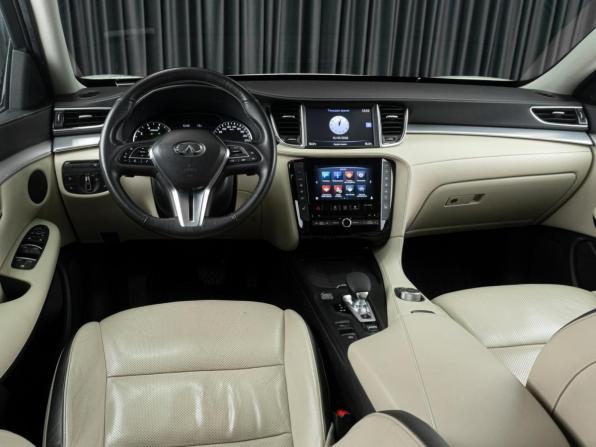 Infiniti QX50 II с пробегом 2018 года, цена 2 999 000 рублей, 121078 км, внедорожник, Автокод Объявления