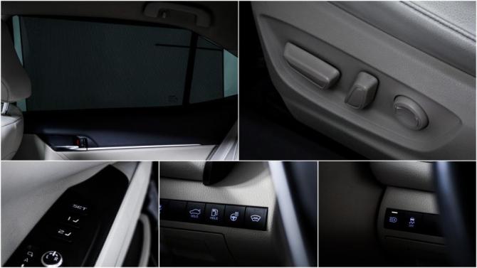 Toyota Camry VIII (XV70) Рестайлинг с пробегом 2021 года, цена 3 399 000 рублей, 75382 км, седан, Автокод Объявления