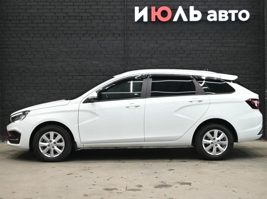 Lada (ВАЗ) Vesta I Рестайлинг (NG) Екатеринбург  - изображение 8