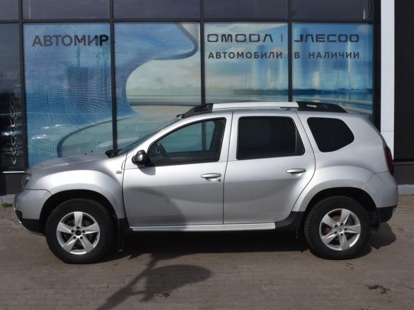Renault Duster I Рестайлинг с пробегом 2018 года, цена 1 380 000 рублей, 109755 км, внедорожник, Автокод Объявления