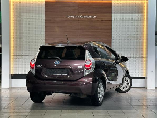 Toyota Aqua I Рестайлинг с пробегом 2014 года, цена 1 049 000 рублей, 145872 км, хэтчбек, Автокод Объявления