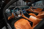 Mercedes-Benz S-Класс VII (W223) Москва  - изображение 29