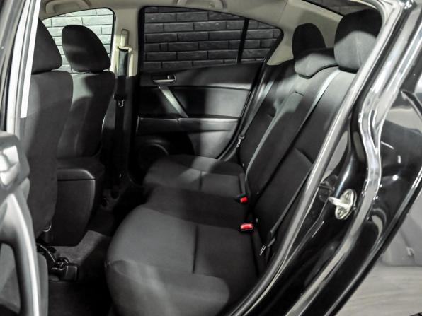 Mazda 3 II (BL) с пробегом 2010 года, цена 970 000 рублей, 130000 км, седан, Автокод Объявления