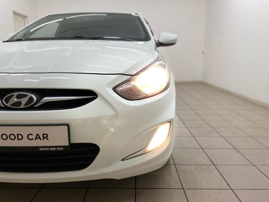 Hyundai Solaris I Энгельс  - изображение 11