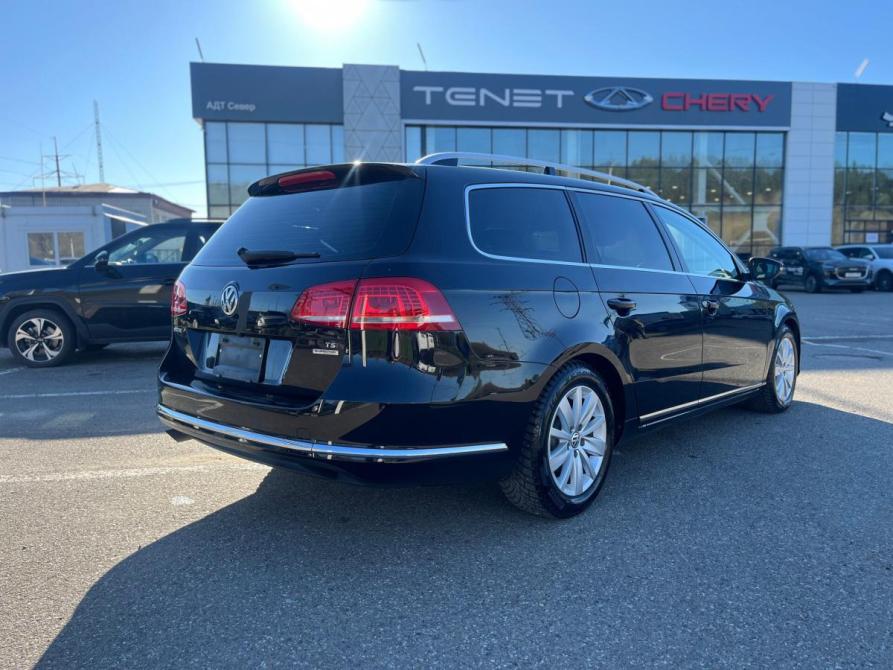 Volkswagen Passat B7 Томск  - изображение 8