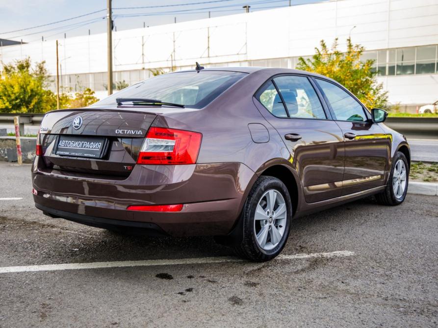 Skoda Octavia III (A7) Волгоград  - изображение 7