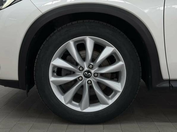 Infiniti QX50 II с пробегом 2018 года, цена 2 590 000 рублей, 79165 км, внедорожник, Автокод Объявления