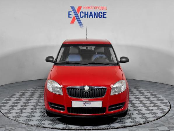 Skoda Fabia II с пробегом 2009 года, цена 329 000 рублей, 176953 км, хэтчбек, Автокод Объявления