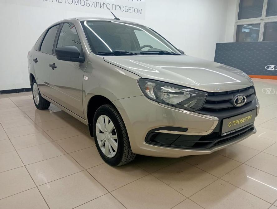 Lada (ВАЗ) Granta I Рестайлинг Ижевск  - изображение 3