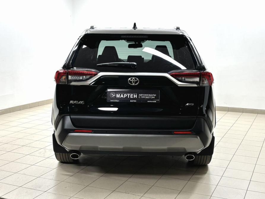 Toyota RAV4 V (XA50) Вологда  - изображение 5