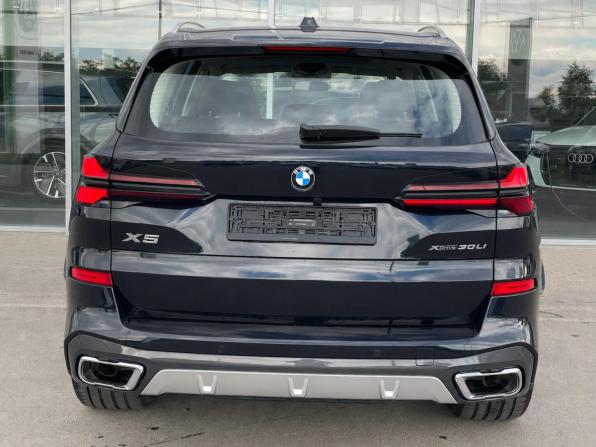 BMW X5 IV (G05/G18) Рестайлинг с пробегом 2025 года, цена 9 690 000 рублей, 3804 км, внедорожник, Автокод Объявления