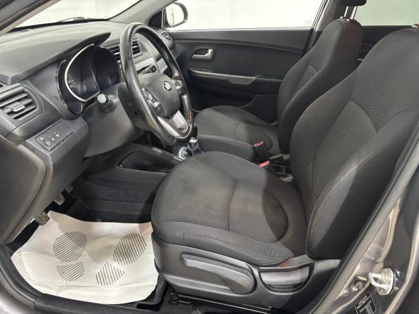 Kia Rio III с пробегом 2014 года, цена 800 000 рублей, 162657 км, седан, Автокод Объявления