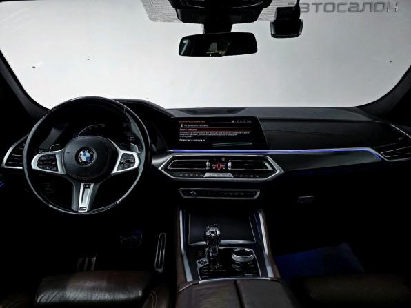 BMW X6 III (G06) с пробегом 2021 года, цена 7 200 000 рублей, 120000 км, внедорожник, Автокод Объявления