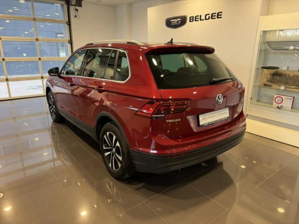 Volkswagen Tiguan II с пробегом 2020 года, цена 2 490 000 рублей, 98776 км, внедорожник, Автокод Объявления