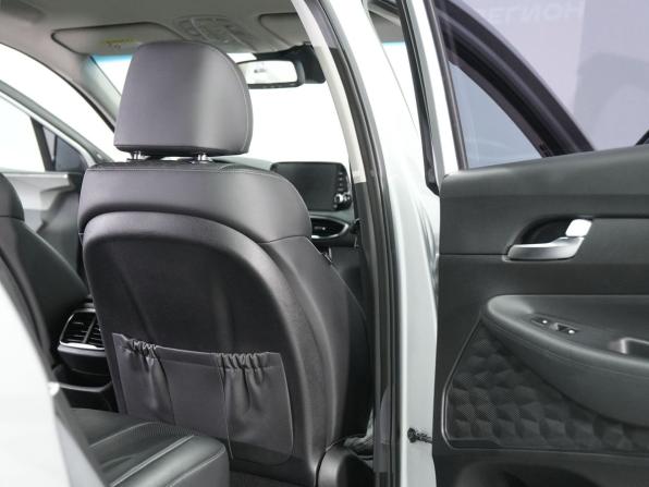 Hyundai Santa Fe IV с пробегом 2019 года, цена 3 220 000 рублей, 41223 км, внедорожник, Автокод Объявления