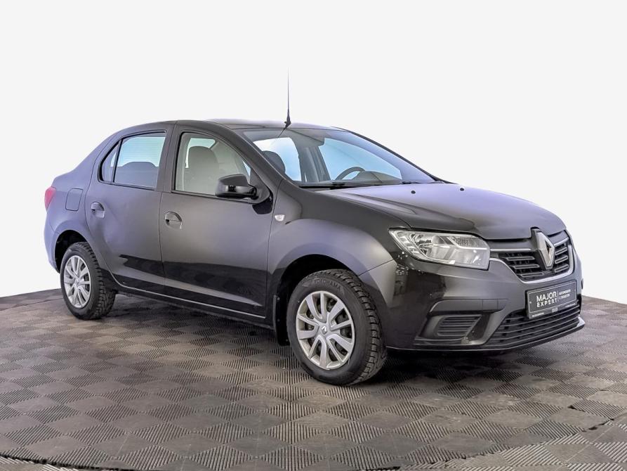 Renault Logan II Рестайлинг Москва  - изображение 3