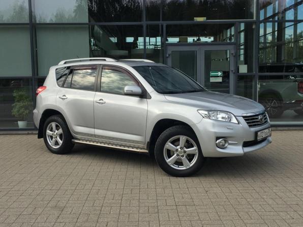 Toyota RAV4 III (XA30) Рестайлинг с пробегом 2011 года, цена 1 400 000 рублей, 117494 км, внедорожник, Автокод Объявления