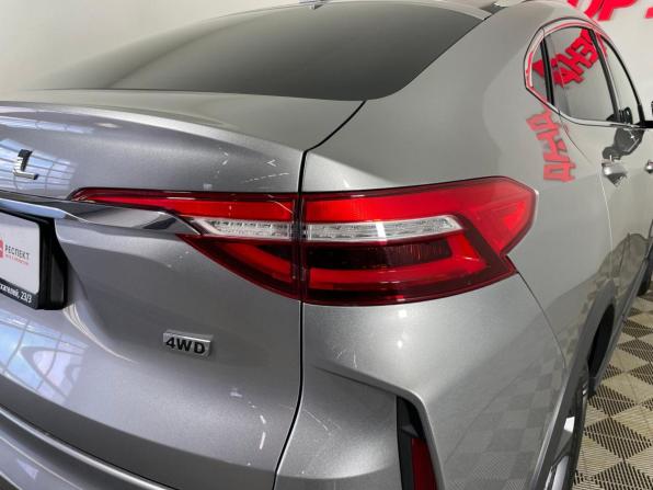 Haval F7x I Рестайлинг с пробегом 2023 года, цена 2 591 000 рублей, 22225 км, внедорожник, Автокод Объявления