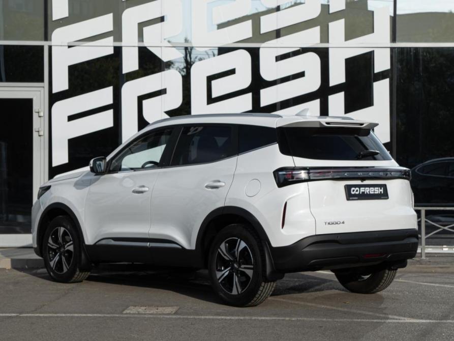 Chery Tiggo 4 I Рестайлинг 2 Волгоград  - изображение 2