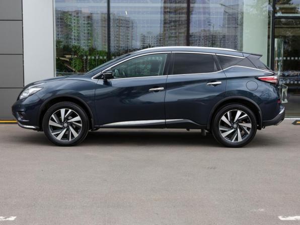 Nissan Murano III (Z52) с пробегом 2020 года, цена 2 849 000 рублей, 138695 км, внедорожник, Автокод Объявления