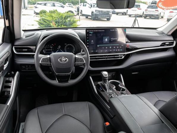 Toyota Highlander IV (XU70) с пробегом 2025 года, цена 5 250 000 рублей, 32 км, внедорожник, Автокод Объявления