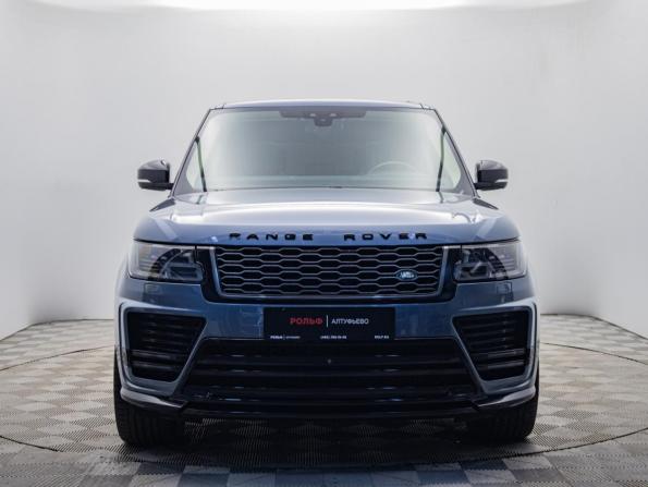 Land Rover Range Rover IV Рестайлинг с пробегом 2019 года, цена 7 482 000 рублей, 116520 км, внедорожник, Автокод Объявления
