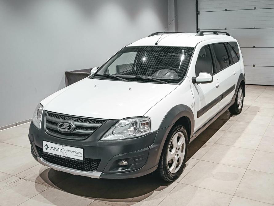Lada (ВАЗ) Largus I Екатеринбург  - изображение 1