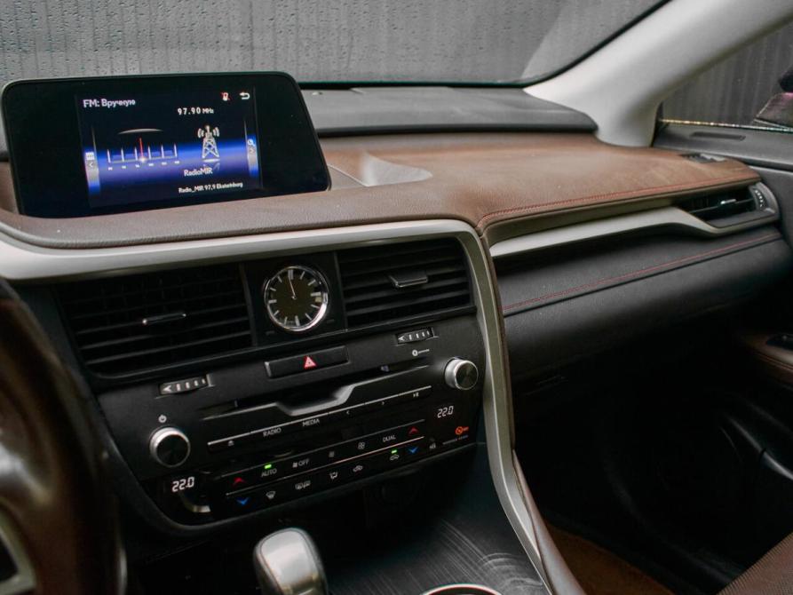 Lexus RX IV Екатеринбург  - изображение 14