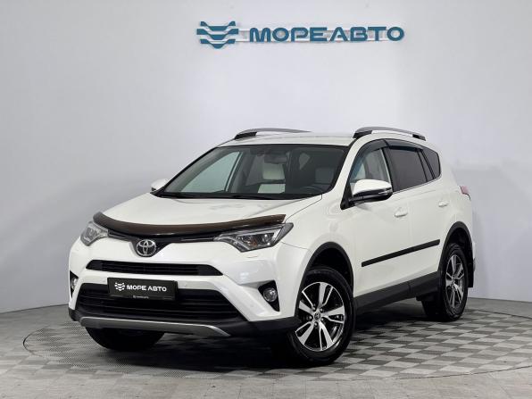 Toyota RAV4 IV (XA40) Рестайлинг с пробегом 2017 года, цена 2 150 000 рублей, 171200 км, внедорожник, Автокод Объявления