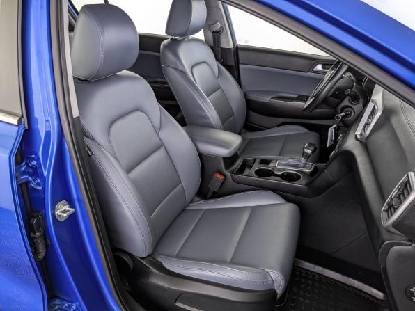 Kia Sportage IV Рестайлинг с пробегом 2021 года, цена 2 375 000 рублей, 46218 км, внедорожник, Автокод Объявления