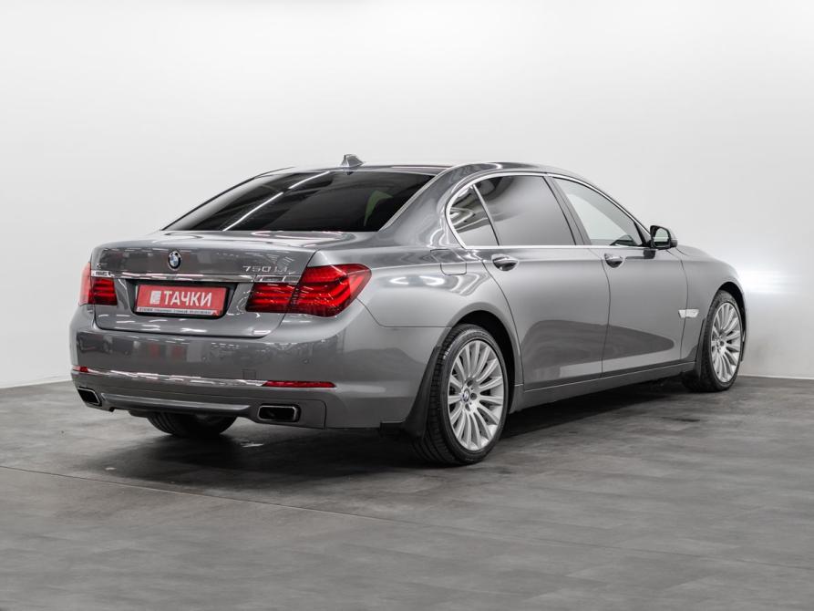 BMW 7 серии V (F01/F02/F04) Рестайлинг Красноярск  - изображение 4