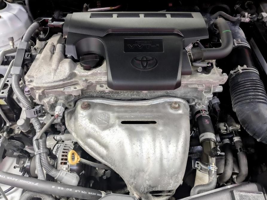 Toyota Camry VIII (XV70) Москва  - изображение 8