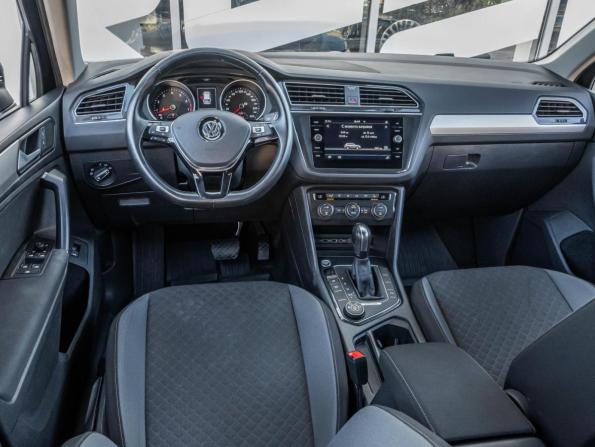Volkswagen Tiguan II с пробегом 2020 года, цена 2 625 000 рублей, 69832 км, внедорожник, Автокод Объявления