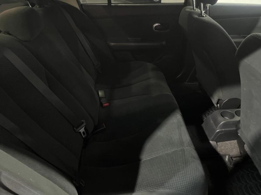 Nissan Tiida I Рестайлинг Курск  - изображение 15