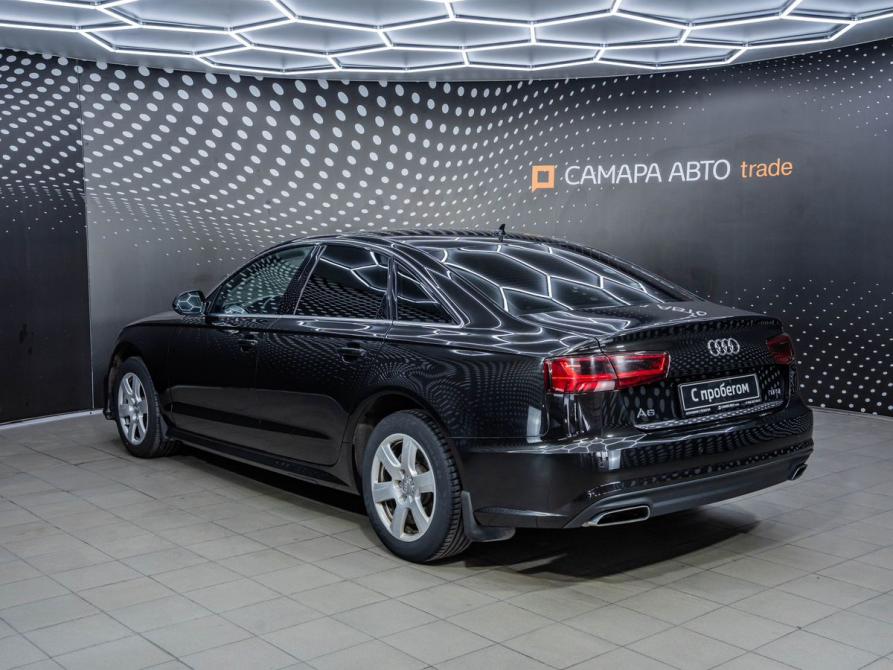 Audi A6 IV (C7) Рестайлинг Самара  - изображение 4