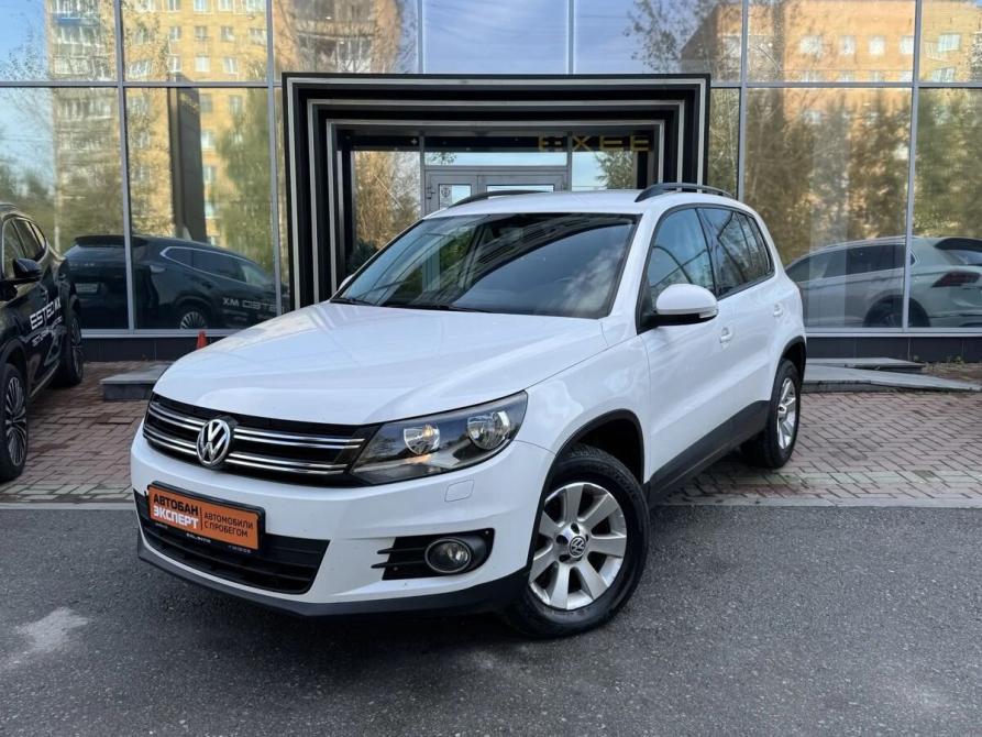 Volkswagen Tiguan I Рестайлинг Екатеринбург  - изображение 1