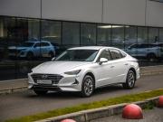 Hyundai Sonata VIII (DN8) Санкт-Петербург  - изображение 35