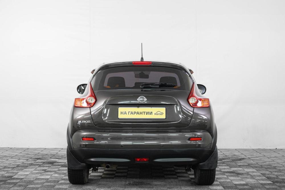 Nissan Juke I Кемерово  - изображение 6
