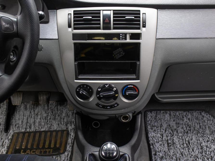 Chevrolet Lacetti I Москва  - изображение 15