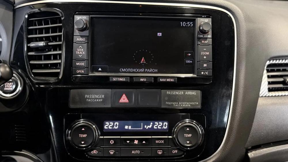 Mitsubishi Outlander III Смоленск  - изображение 13