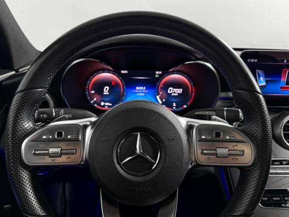 Mercedes-Benz C-Класс IV (W205) Рестайлинг с пробегом 2020 года, цена 3 390 000 рублей, 61023 км, седан, Автокод Объявления