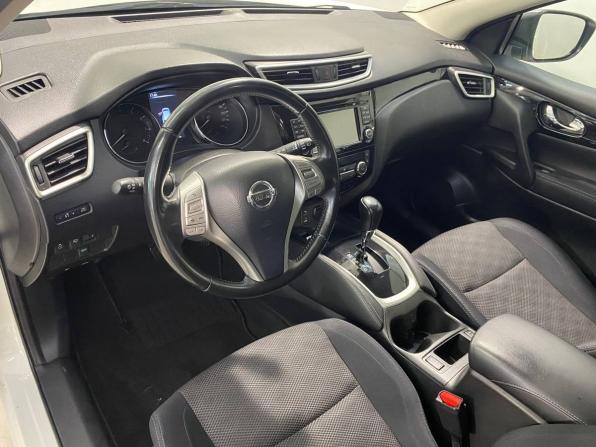 Nissan Qashqai II с пробегом 2014 года, цена 1 569 800 рублей, 114000 км, внедорожник, Автокод Объявления
