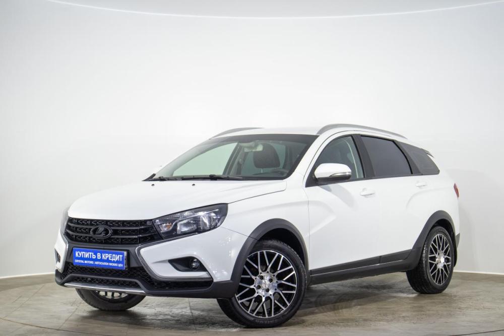 Lada (ВАЗ) Vesta I Оренбург  - изображение 4