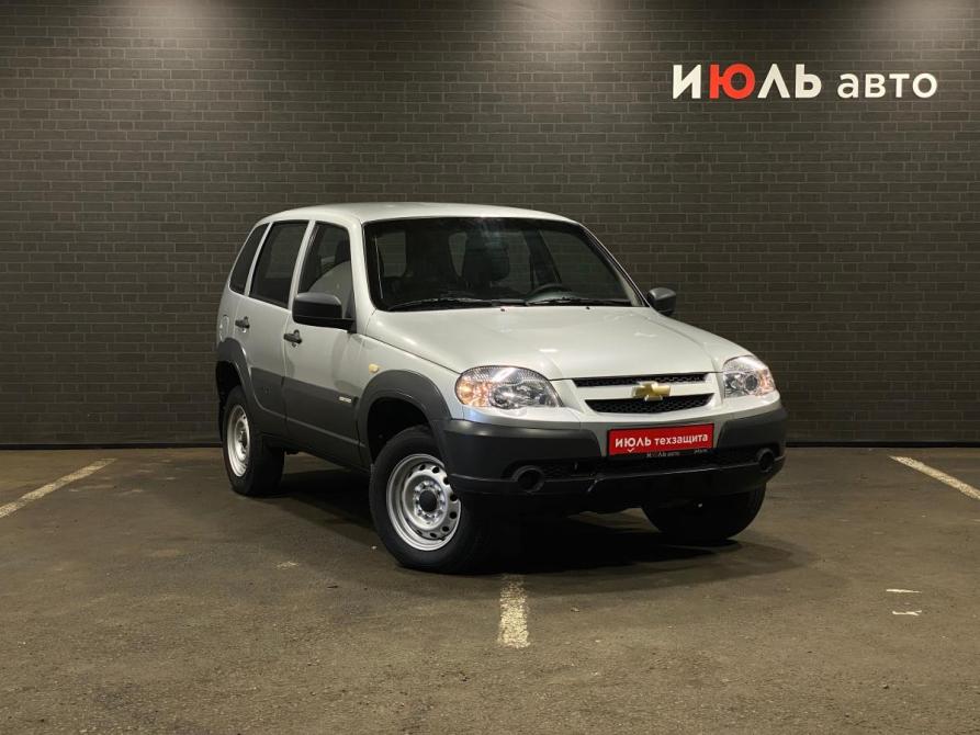 Chevrolet Niva I Рестайлинг Челябинск  - изображение 3
