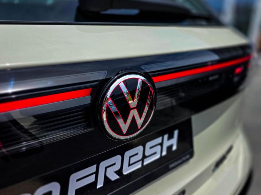 Volkswagen Tiguan III (China Market) Крым  - изображение 9